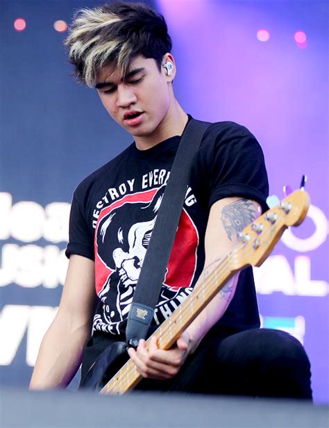 Calum Hood in 2014: A Look Back at His Iconic Moments